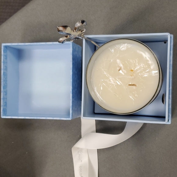 AMBER & VINTAGE BOUQUET gift box from Gold Canyon 8.5 oz 2wick candle - Picture 3 of 8